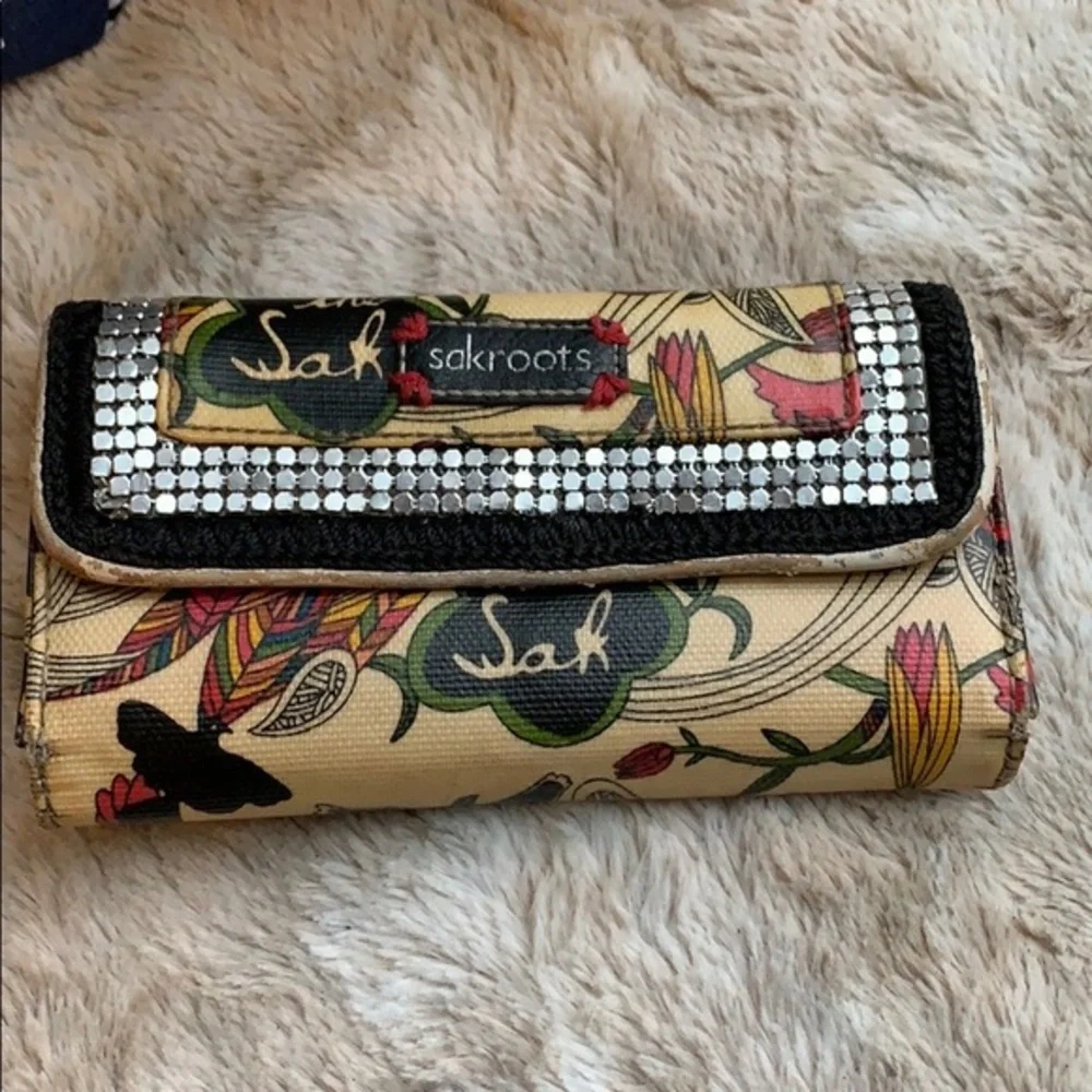 Sakroots ⚠️ wallet